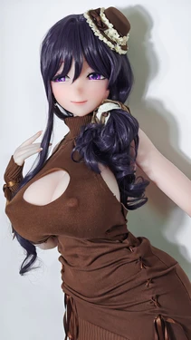 Elsa Babe-163CM-L Pink RAHC045 Mochizuki Emi-Heart-Pounding Backstage 爱莎贝儿-163CM-L 粉肤 RAHC045 望月恵美Mochizuki Emi-心跳后台