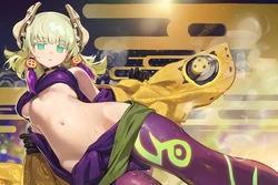 [corntoss] Yu-Gi-Oh [AI Generated]