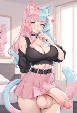 [Starsky] Koneko Dolls (January 2025) [AI Generated]