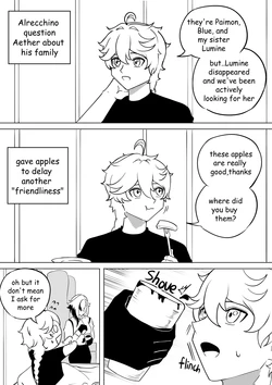 [nwoidn] Unfinished (Genshin Impact)