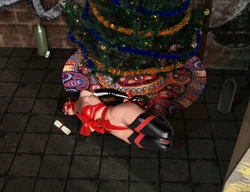 Eclipse in Peril - Christmas Themed Gallery