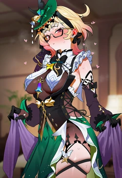 [Miyuka] emilie [AI Generated]