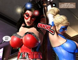 Eclipse in Peril - One Bad Night