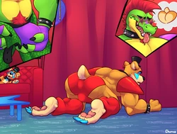 [churrosolixoso] Special Perfomance