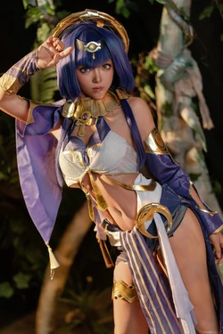 Bangni邦尼 原神 坎蒂丝