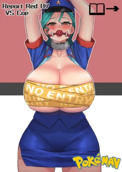 [AKAIMELON] PokéMAN Report Red 07 [English]