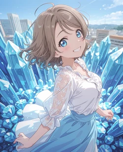 [K39]You Watanabe (Love Live!) RandomSet 02 [AI Generated]