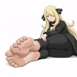 Jackal Kun [AI Generated]