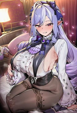 [RedIlus] Vivian [AI Generated]