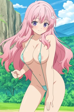 Mizuki Himeji 20 [AI Generated]