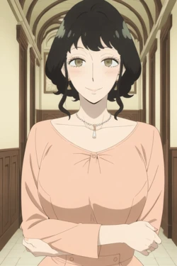 [GoonStudio] Melinda Desmond (Spy x Family) - 170 pics [AI Generated]