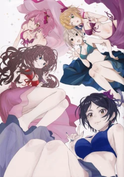 (C90) [Denatsu Onshitsu Kara Kara Mawaru Tomato (Yataneko)] LiPPS & LOVELAIKA (THE iDOLM@STER CINDERELLA GIRLS)