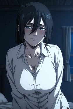 [GoonStudio] Mikasa Ackerman (Attack on Titan S4 Finale) - 169 pics [AI Generated]