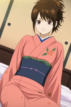 [GoonStudio] Tae Shimura/Otae (Gintama) - 247 pics - REQUEST [AI Generated]