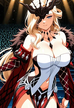 Reze,Aerith,Tifa,Akizuki Mirei Jill,and others set3 [AI Generated]