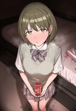 [mic3] 七草にちか [AI Generated]