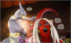 [Bad3d] Rockin' Goat (World of Warcraft) part 4