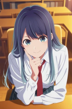 [GoonStudio] Akane Kurokawa (Oshi no Ko) - 244 pics - REQUEST [AI Generated]