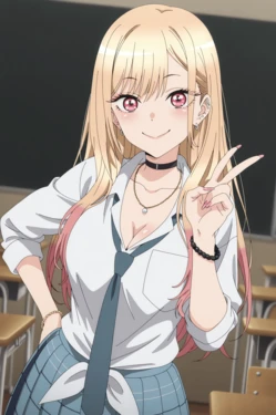 [GoonStudio] Marin Kitagawa (My Dress-Up Darling) - 241 pics [AI Generated]