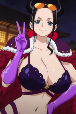 [GoonStudio] Nico Robin (One Piece) #2 - 239 pics - REQUEST [AI Generated]