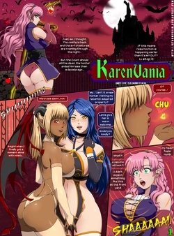 [Stormfeder] Karenvania [Ongoing] (Updated)