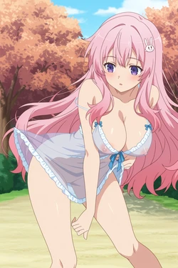 Mizuki Himeji 21 [AI Generated]