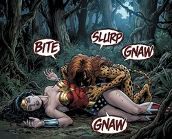 Wonder Woman by mason01 [AI Generated]