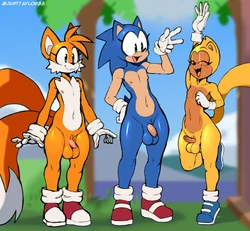 [JustTaylor (Natethecat24/TaylorTheFox24)] Island Greetings + Extras