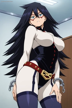 [StrayRevy] Midnight - My Hero Academia (Patreon) [AI Generated]