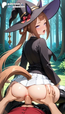 [SkyPassion] Sweep Tosho (Uma Musume: Pretty Derby) [AI Generated]