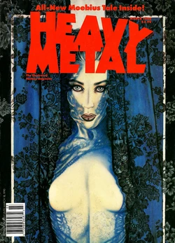 Heavy Metal vol.14 And vol.15