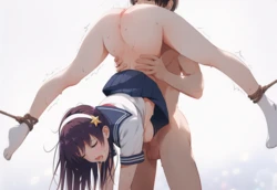 [AI Generated]Sex Slave Athena 2