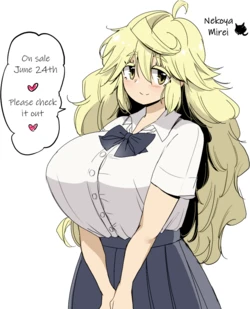 [Pixiv] Hasunoue Baitsu (1004236) Nekoya-san [ENG / JP]