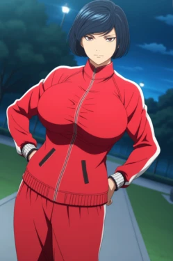 [GoonStudio] Thunder Raiko (Tojima Wants to Be a Kamen Rider) - 239 pics [AI Generated]