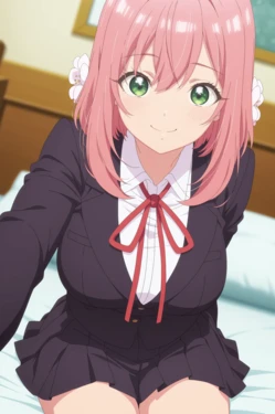 [GoonStudio] Hakari Hanazono (100 Kanojo) - 241 pics - REQUEST [AI Generated]