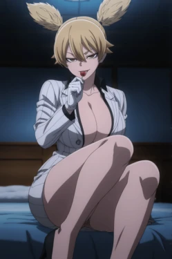 [GoonStudio] Yomogi Momokusa (Tougen Anki) - 228 pics - REQUEST [AI Generated]