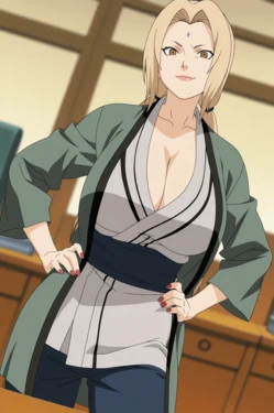 [GoonStudio] Tsunade Senju (NARUTO) - 247 pics [AI Generated]