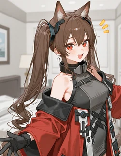 [markinson] Gilberta [AI Generated]