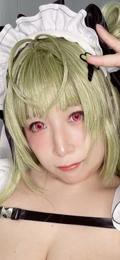 Bilibilisevencos - The Goddess of Victory, Soda