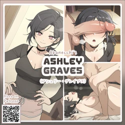 [ᴀᴋᴀɴᴇ/Akanecchi] [B+C] Ashley Graves // アシュリー・グレイブス | The Coffin of Andy & LeyLey (140P+) [AI Generated]