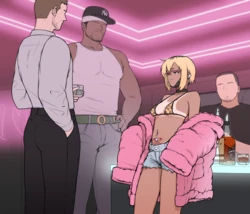 [YBlndr | Ynd Blndr] Gyaurora, Uninvited