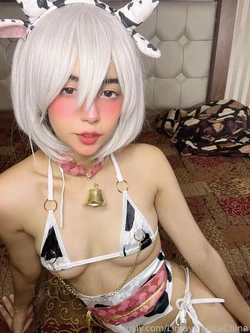 LimayMonitaChina - 2B cowkini