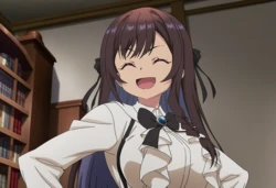 [Pixiv] Soni_AI＠リク停止中 (1072516) - Alina Unwinding on Her Day Off [AI Generated]