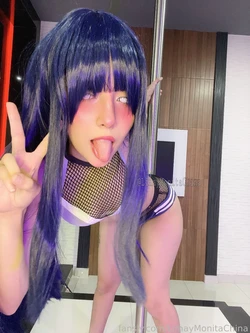 LimayMonitaChina - Hinata