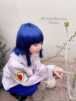 LimayMonitaChina - Hinata