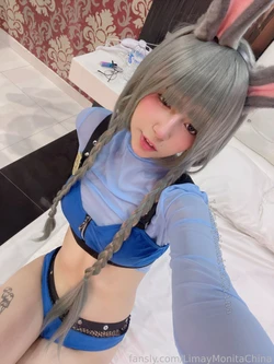 LimayMonitaChina - Judy Hopps