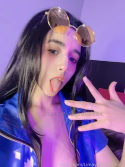 LimayMonitaChina - Nico Robin