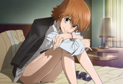 [Pixiv] Soni_AI＠リク停止中 (1072516) - Sasagawa Kyouko [AI Generated]