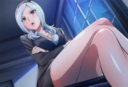 [Pixiv] Soni_AI＠リク停止中 (1072516) - Eas(Fresh!Precure) [AI Generated]