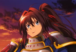 [Pixiv] Soni_AI＠リク停止中 (1072516) - Katsuie Shibata × Tentacles [AI Generated]